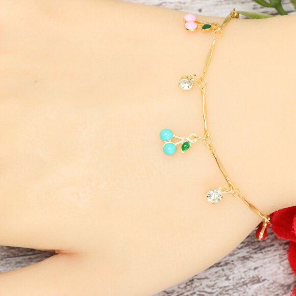 "Trendy Bracelet for Girls & Women – Cute, Adjustable & Gift-Ready | MLCRC1554 - Picture 5 of 10